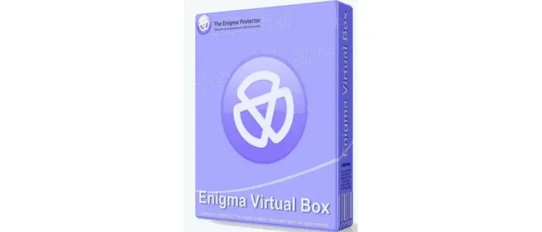 Иконка Enigma Virtual Box 9.90 Free [Multi Ru]
