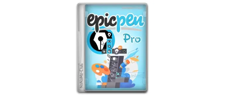 Иконка Epic Pen Pro 3.12.161 [Multi Ru]