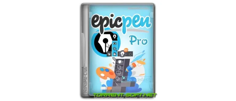Иконка Epic Pen Pro 3.12.33 [Multi Ru]