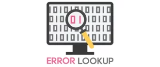 Иконка Error Lookup 2.6 + Portable [Multi Ru]