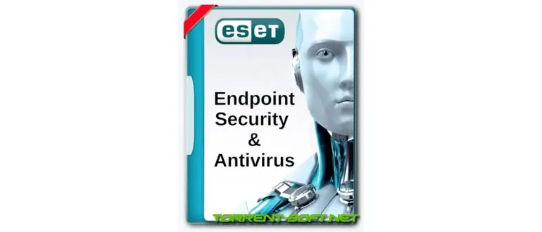 Иконка ESET Endpoint Antivirus ESET Endpoint Security 10.1.2050.0 (24.08.2023) RePack by KpoJIuK [Multi Ru]