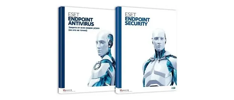 Иконка ESET Endpoint Antivirus ESET Endpoint Security 8.0.2039.0 RePack by KpoJIuK [Multi Ru]