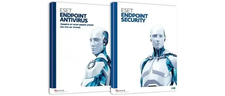 Иконка ESET Endpoint Antivirus ESET Endpoint Security 8.1.2037.2 (2021) PC RePack by KpoJIuK