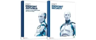 Иконка ESET Endpoint Antivirus ESET Endpoint Security 9.0.2032.6 (2021) PC RePack by KpoJIuK