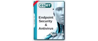 Иконка ESET Endpoint Antivirus ESET Endpoint Security 9.1.2057.0 (2022) PC RePack by KpoJIuK