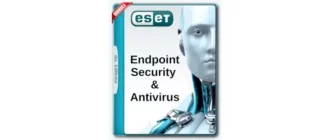 Иконка ESET Endpoint Security Antivirus 6.5.2094.1 RePack by KpoJIuK (2017) Русский Английский