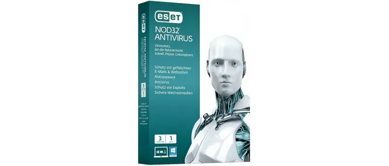 Иконка ESET NOD32 Antivirus 11.0.159.5 (2018) Русский