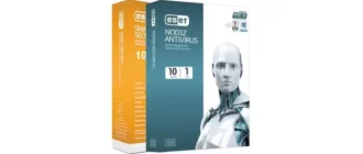 Иконка ESET NOD32 Antivirus Smart Security 10.1.235.1 (2017) RePack by KpoJIuK