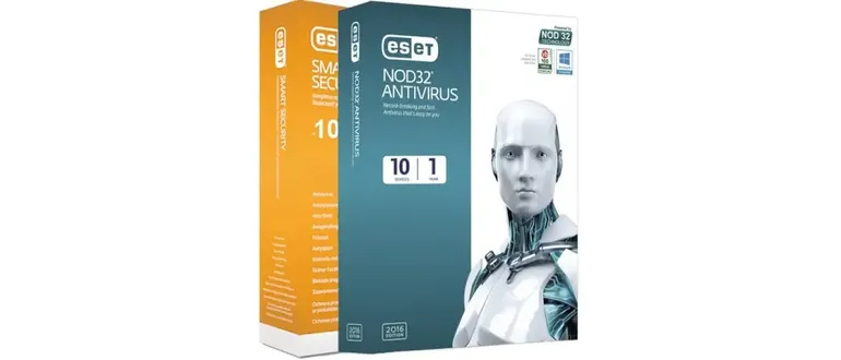 Иконка ESET NOD32 Antivirus Smart Security 10.1.235.1 (2017) RePack by KpoJIuK