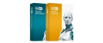 Иконка ESET NOD32 Antivirus Smart Security 8.0.319.1 RePack by KpoJIuK (2021.10.12) [Ru En]