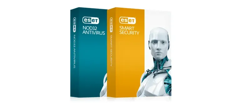 Иконка ESET NOD32 Antivirus Smart Security 8.0.319.1 RePack by KpoJIuK (2022.10.12) [Ru En]