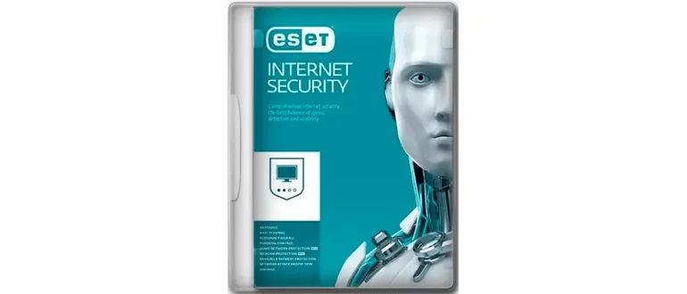 Иконка ESET NOD32 Internet Security 16.0.24.0 [Multi Ru]