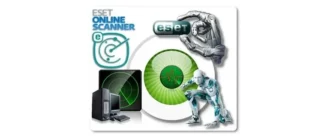 Иконка ESET Online Scanner 3.5.5.0 [Multi Ru]