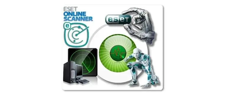 Иконка ESET Online Scanner 3.5.5.0 [Multi Ru]