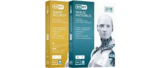 Иконка ESET Smart Security + NOD32 Antivirus 9.0.377.1 (2016) RePack