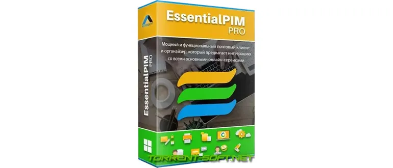 Иконка EssentialPIM Pro 11.7.1 RePack (& portable) by elchupacabra[Multi Ru]