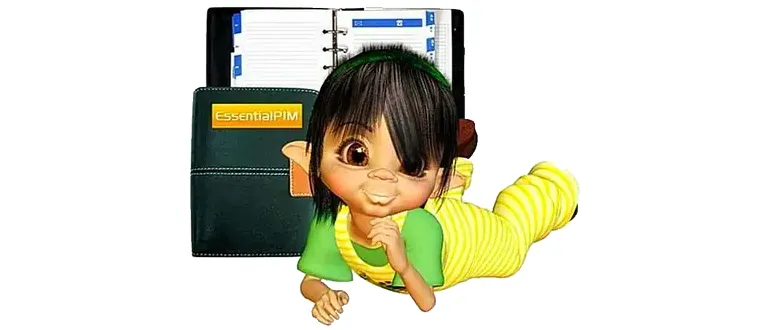 Иконка EssentialPIM Pro v7.66 Business Portable by Gosuto [2018, Ml Rus]