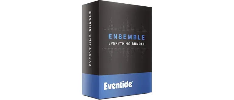 Иконка Eventide - Ensemble Bundle 2.18.0 VST, VST 3, AAX (x64) RePack by R2R [En]