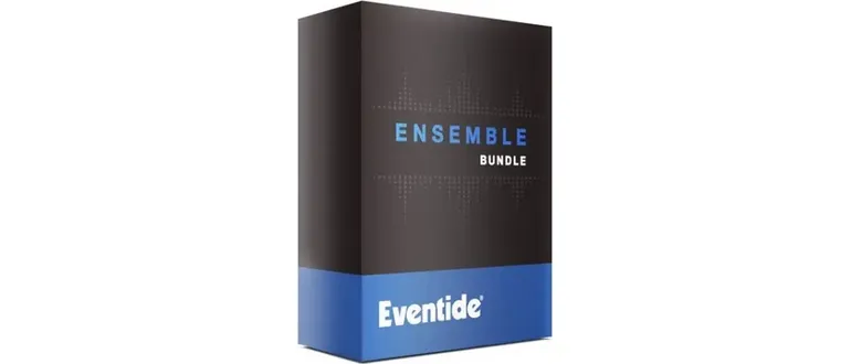 Иконка Eventide - Ensemble Bundle v2.14.4 VST, VST3, AAX (x64) RePack by R2R [En]