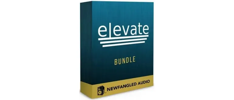 Иконка Eventide & Newfangled Audio - Elevate Bundle 1.8.1 VST, VST3, AAX (x64) RePack by RET [En]