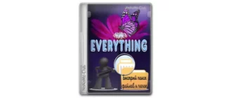 Иконка Everything 1.4.1.1009 + Portable [Multi Ru]
