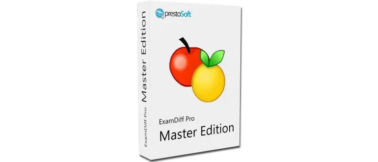Иконка ExamDiff Pro 15.0.1.23 RePack (& Portable) by elchupacabra [Ru En]