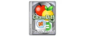 Иконка ExamDiff Pro Master Edition 14.0.1.8 [En]