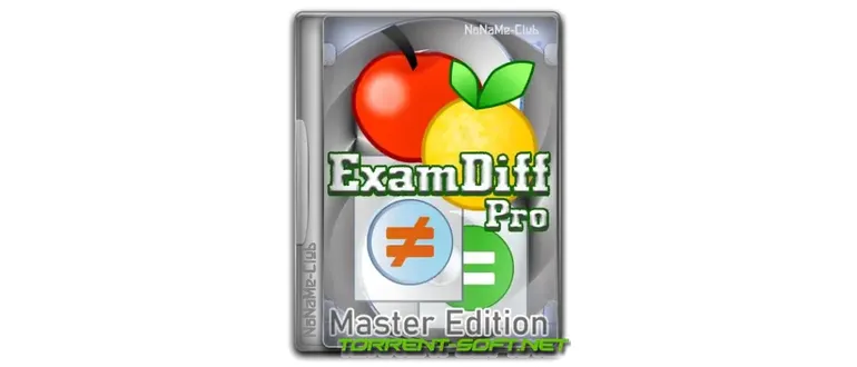 Иконка ExamDiff Pro Master Edition 14.0.1.9 [En]