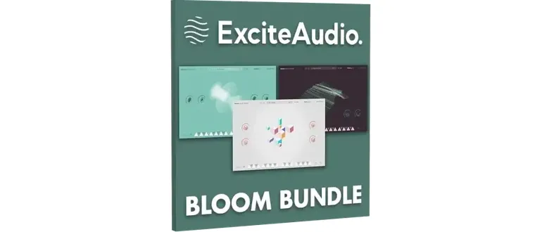 Иконка Excite Audio - Bloom Bundle 1.1.0 STANTALONE, VSTi, VSTi 3, AAX (x64) [En]