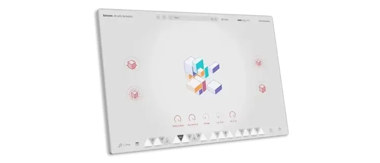Иконка Excite Audio - Bloom Drum Breaks 1.0.1 STANTALONE, VSTi, VSTi 3, AAX (x86 x64) [En]