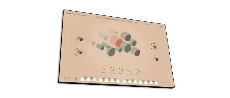 Иконка Excite Audio - Bloom Drum Percussion 1.0.0 STANTALONE, VSTi, VSTi 3, AAX (x64) [En]
