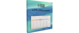 Иконка Excite Audio - Lifeline Console 1.0.0 Standalone, VST, VST 3 (x32 x64) [En]