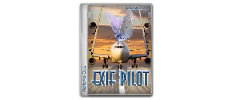 Иконка Exif Pilot 6.19.0 [En]