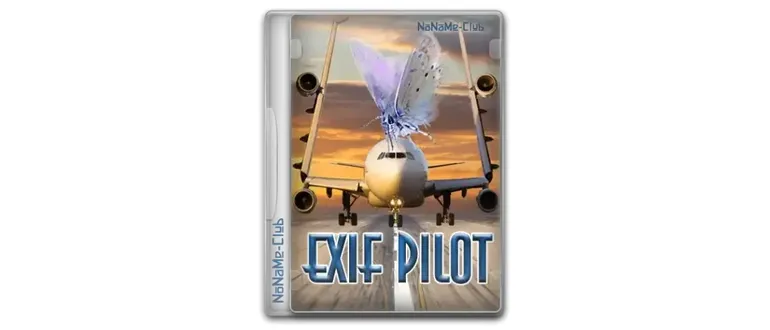 Иконка Exif Pilot 6.27.2 + Batchplugin [En]
