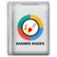 Иконка EximiousSoft Banner Maker 5.48 Standart 3.75 Pro Repack (& Portable) by elchupacabra [Ru En]