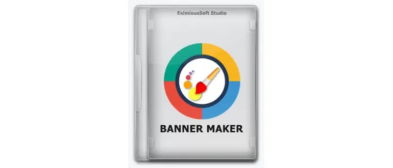 Иконка EximiousSoft Banner Maker 5.48 Standart 3.75 Pro Repack (& Portable) by elchupacabra [Ru En]