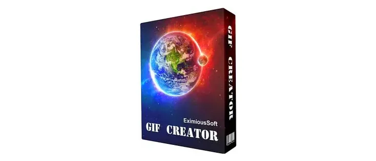Иконка EximiousSoft GIF Creator 7.32 RePack & Portable (2018) Русский Английский