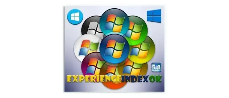 Иконка ExperienceIndexOK 3.11 Portable [Multi Ru]