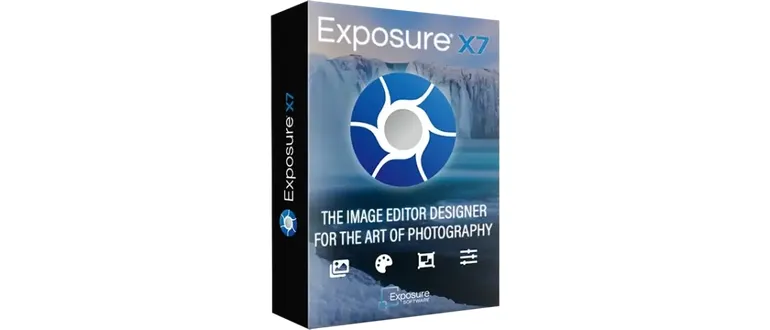 Иконка Exposure X7 7.1.7.2 (x64) [Multi]