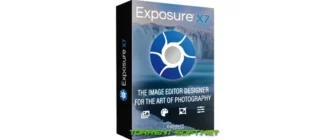 Иконка Exposure X7 7.1.8.9 (x64) [Multi]