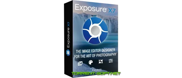 Иконка Exposure X7 7.1.8.9 (x64) [Multi]