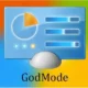 Иконка Extended GodMode 1.0.2.17 (DC 2023-03-17) Portable [Multi Ru]