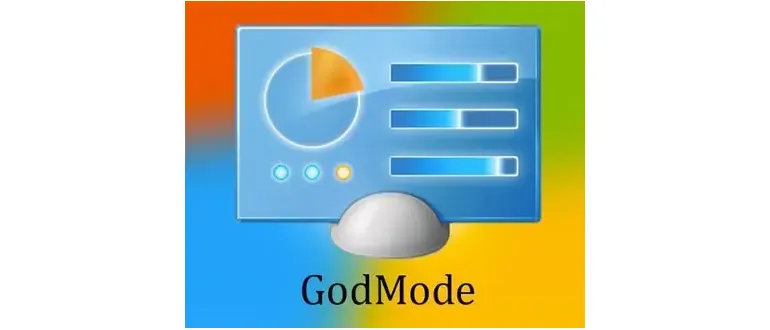 Иконка Extended GodMode 1.0.2.17 (DC 2023-03-17) Portable [Multi Ru]