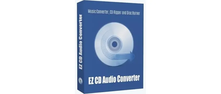 Иконка EZ CD Audio Converter 10.1.2.1 RePack (& Portable) by KpoJIuK [Multi Ru]