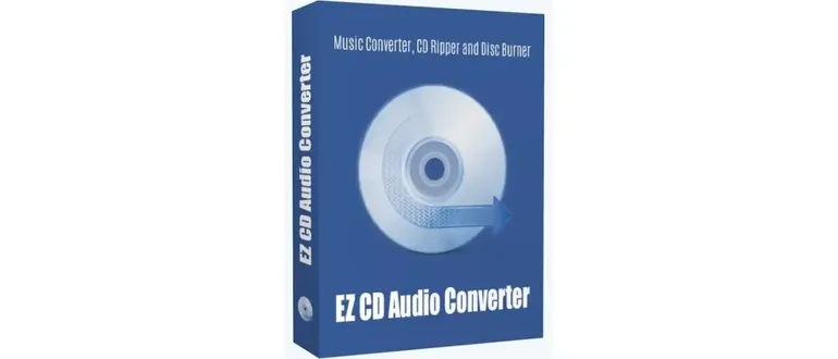 Иконка EZ CD Audio Converter 10.2.0.1 [DC 23.09.22] (2022) PC RePack & Portable by KpoJIuK
