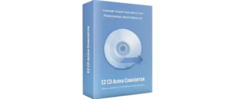 Иконка EZ CD Audio Converter 10.2.0.1 RePack (& Portable) by TryRooM [Multi Ru]