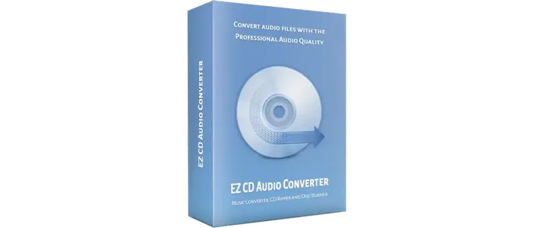 Иконка EZ CD Audio Converter 10.2.0.1 RePack (& Portable) by TryRooM [Multi Ru]