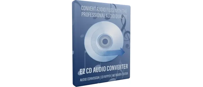 Иконка EZ CD Audio Converter 12.1.0.1 RePack (& Portable) by elchupacabra (DC 01.04.2025) [Multi Ru]