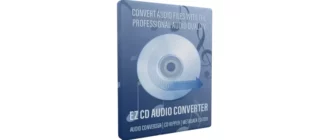 Иконка EZ CD Audio Converter 12.1.0.1 RePack (& Portable) by KpoJIuK [Multi Ru]