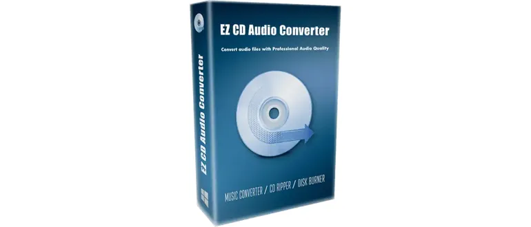 Иконка EZ CD Audio Converter 9.5.3.1 (x64) [Multi Ru]